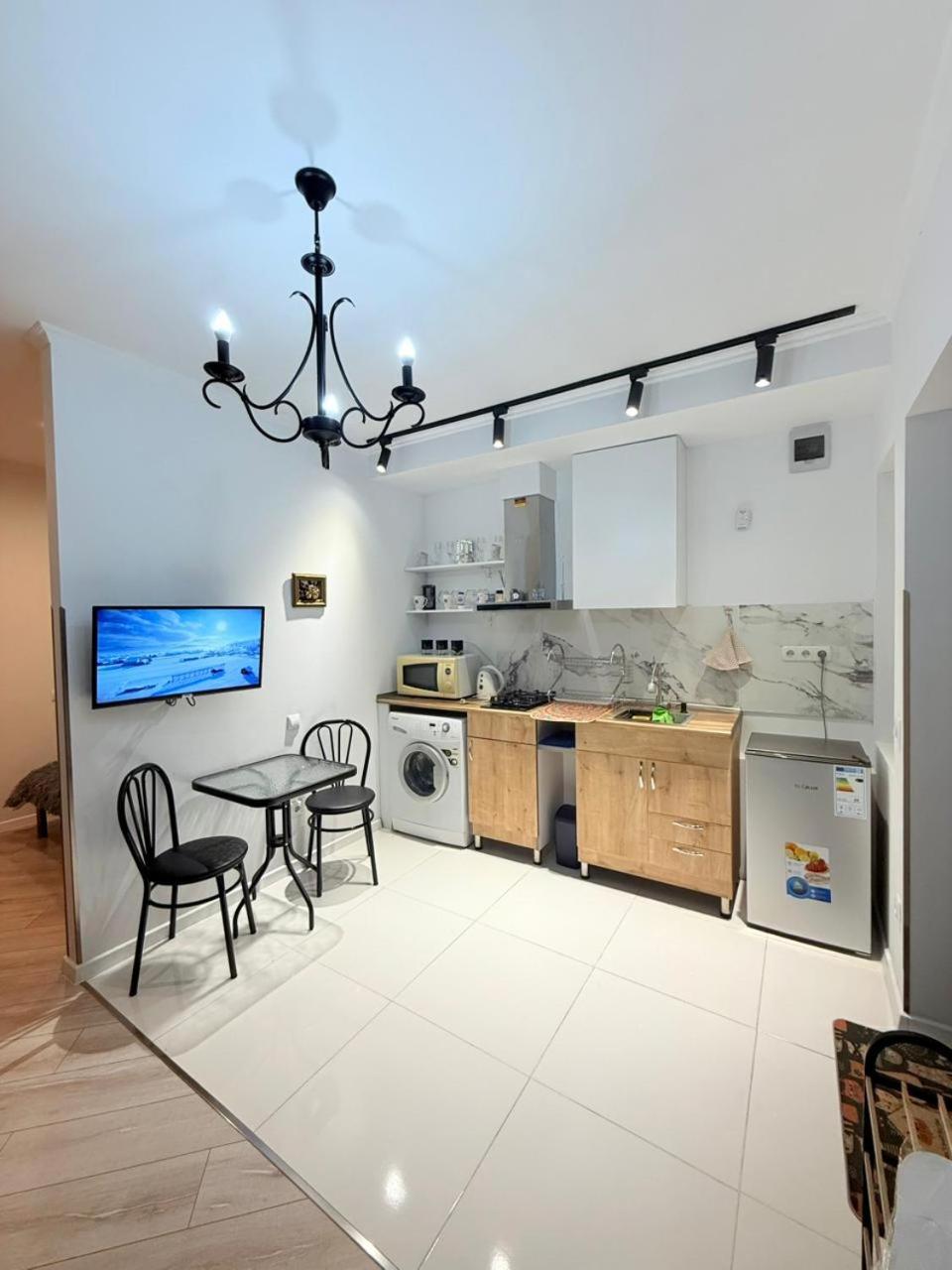 Apartments Орешек 1 ティビリシ エクステリア 写真